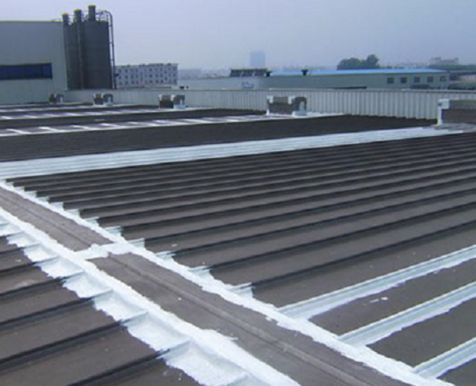 通海口镇钢结构水沟案例