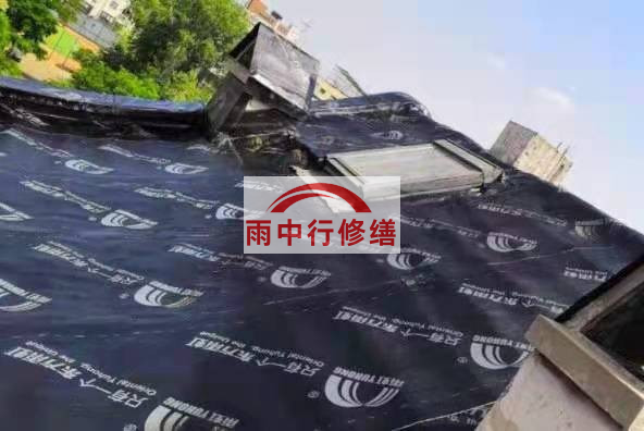 通海口镇屋面防水材料选用常见问题