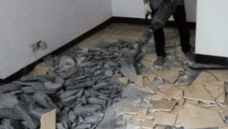 通海口镇辅助拆除